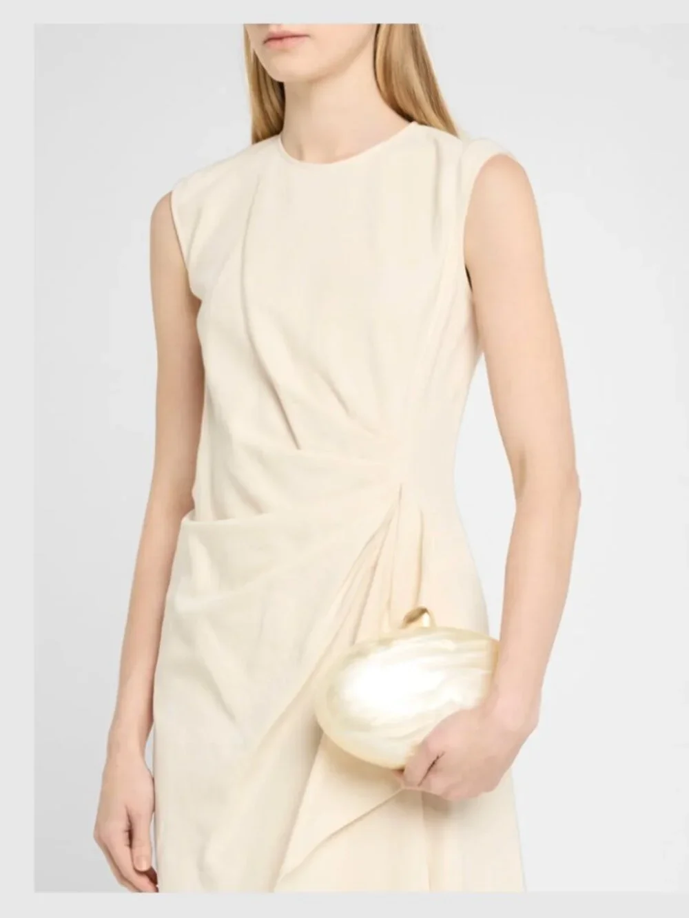 Cult Gaia Eviana Clutch- Worn Once - Picture 4 of 4